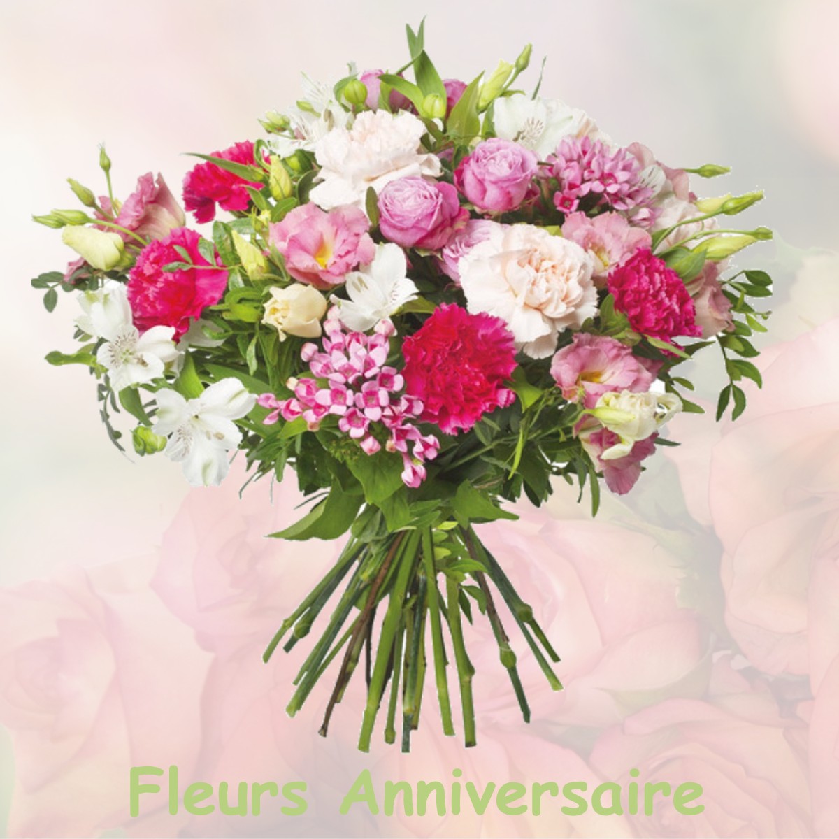 fleurs anniversaire GLOS-LA-FERRIERE